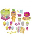 Cry Babies Zestaw Tutti Frutti Fabryka Lalki PIA