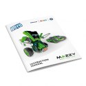 Robot Mazzy Do programowania Xtreme Bots Tm Toys