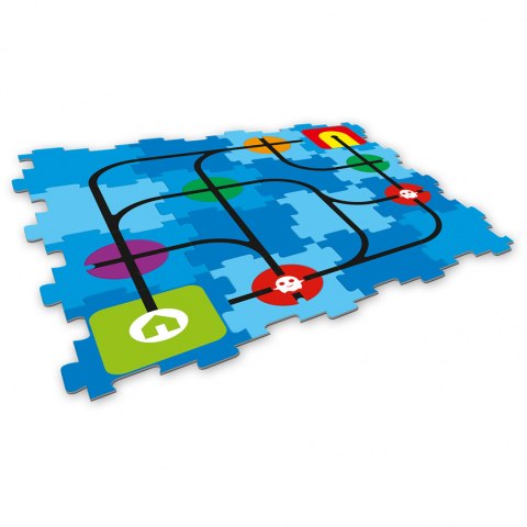 Robot Woki Nauka Programowania Kodowania Tm Toys Robot Woki Nauka Programowania Kodowania Tm Toys
