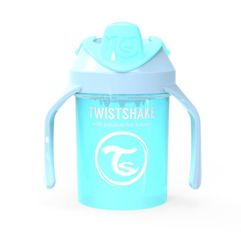 TwistShake Kubek Niekapek Mikser 230ml Niebieski TwistShake Kubek Niekapek Mikser 230ml Niebieski