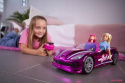 BARBIE WYMARZONY KABRIOLET RÓŻOWY STEROWANY 63619