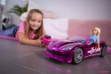 BARBIE WYMARZONY KABRIOLET RÓŻOWY STEROWANY 63619