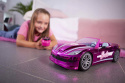 BARBIE WYMARZONY KABRIOLET RÓŻOWY STEROWANY 63619