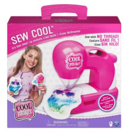 Cool Maker Maszyna Do Szycia Spin Master Sew Cool