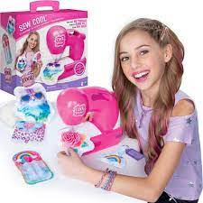 Cool Maker Maszyna Do Szycia Spin Master Sew Cool