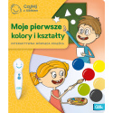 Czytaj Z Albikiem Moje Pierwsze Kolory i Kształty