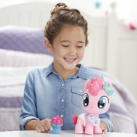 My Little Pony Kucyk Bobas Baby Pinkie Pie E5175
