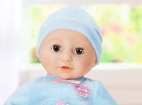 Lalka Interaktywna Baby Annabell Braciszek 43 cm Lalka Interaktywna Baby Annabell Braciszek 43 cm