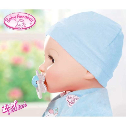 Lalka Interaktywna Baby Annabell Braciszek 43 cm Lalka Interaktywna Baby Annabell Braciszek 43 cm