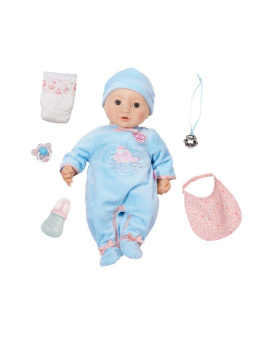 Lalka Interaktywna Baby Annabell Braciszek 43 cm