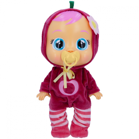 Lalka Interaktywna Cry Babies TUTTI FRUTTI Claire Lalka Interaktywna Cry Babies TUTTI FRUTTI Claire
