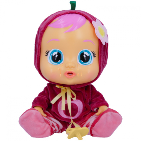 Lalka Interaktywna Cry Babies TUTTI FRUTTI Claire Lalka Interaktywna Cry Babies TUTTI FRUTTI Claire