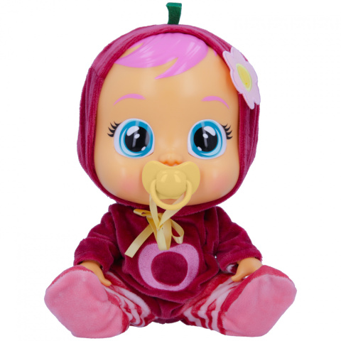 Lalka Interaktywna Cry Babies TUTTI FRUTTI Claire Lalka Interaktywna Cry Babies TUTTI FRUTTI Claire