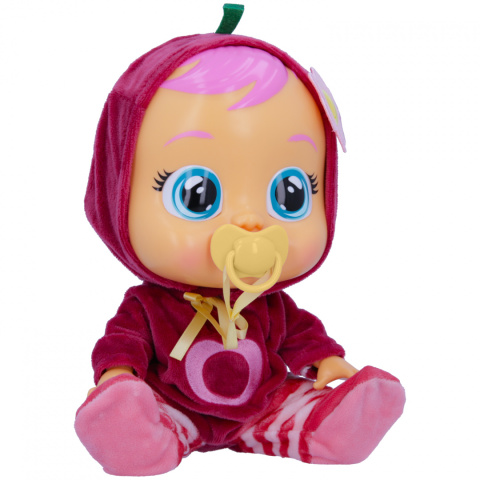 Lalka Interaktywna Cry Babies TUTTI FRUTTI Claire Lalka Interaktywna Cry Babies TUTTI FRUTTI Claire