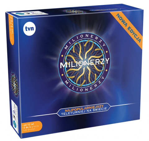 Milionerzy Gra Planszowa Tm Toys Nowa Edycja Quiz Milionerzy Gra Planszowa Tm Toys Nowa Edycja Quiz