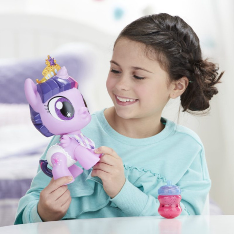 My Little Pony Kucyk Bobas Baby TWLIGHT SPARKLE