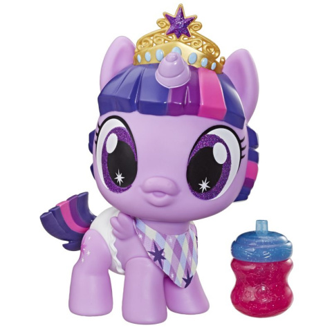 My Little Pony Kucyk Bobas Baby TWLIGHT SPARKLE