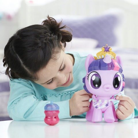 My Little Pony Kucyk Bobas Baby TWLIGHT SPARKLE