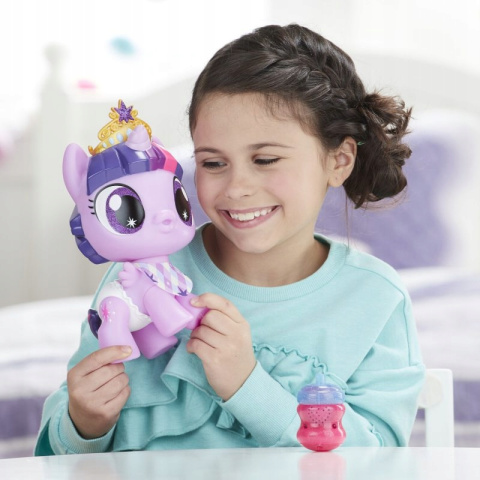 My Little Pony Kucyk Bobas Baby TWLIGHT SPARKLE
