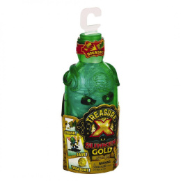 Treasure X Figurka Sunken Gold Butelka Skarb w Butelce Seria 5 NEW