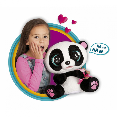 Interaktywna Yoyo Panda Miś Tm Toys 95199 Interaktywna Yoyo Panda Miś Tm Toys 95199