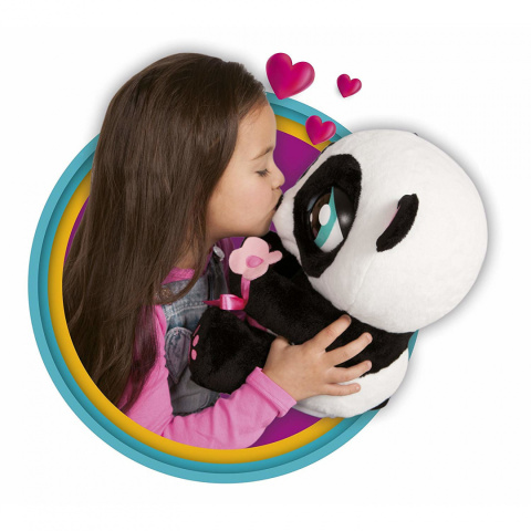 Interaktywna Yoyo Panda Miś Tm Toys 95199 Interaktywna Yoyo Panda Miś Tm Toys 95199