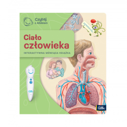 Czytaj Z Albikiem Ciało Człowieka Książka Albi