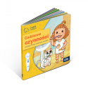 Czytaj Z Albikiem Codzienne Czynności Książka Mini