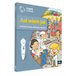 Czytaj Z Albikiem Już Wiem Jak Albi Książka KOPD