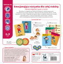 Kapitan Nauka Co Za Emocje! Gra Edukacyjna