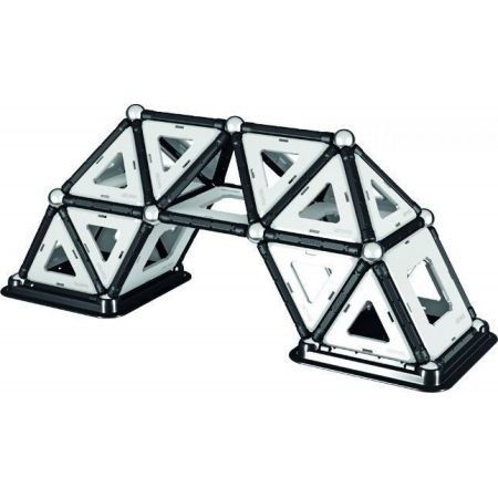 Klocki Magnetyczne Geomag 68 el. Black And White Klocki Magnetyczne Geomag 68 el. Black And White