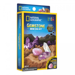 National Geographic Zestaw Wydobądź Klejnot