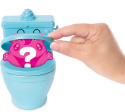 POOPAROOS Surprise Niebieska Toaleta Figurka