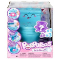 POOPAROOS Surprise Niebieska Toaleta Figurka