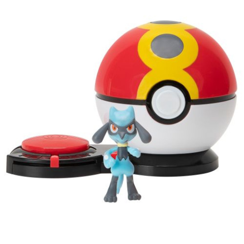 Pokemon Gra Surprise Attack Charmander vs Riolu Pokemon Gra Surprise Attack Charmander vs Riolu