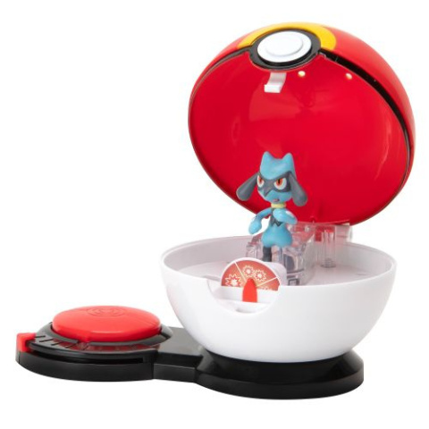 Pokemon Gra Surprise Attack Charmander vs Riolu Pokemon Gra Surprise Attack Charmander vs Riolu