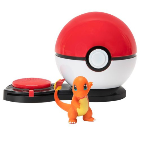Pokemon Gra Surprise Attack Charmander vs Riolu Pokemon Gra Surprise Attack Charmander vs Riolu