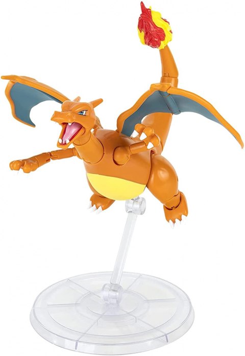 Pokemon Ruchoma Figurka Deluxe Charizard Select Pokemon Ruchoma Figurka Deluxe Charizard Select