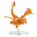 Pokemon Ruchoma Figurka Deluxe Charizard Select