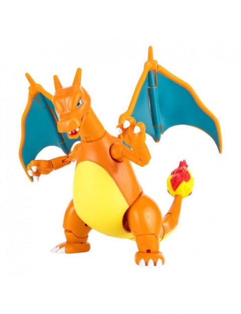Pokemon Ruchoma Figurka Deluxe Charizard Select Pokemon Ruchoma Figurka Deluxe Charizard Select