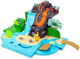 Pokemon Zestaw Walizka Wulkan Arena Do Bitwy 2w1 Pokemon Zestaw Walizka Wulkan Arena Do Bitwy 2w1