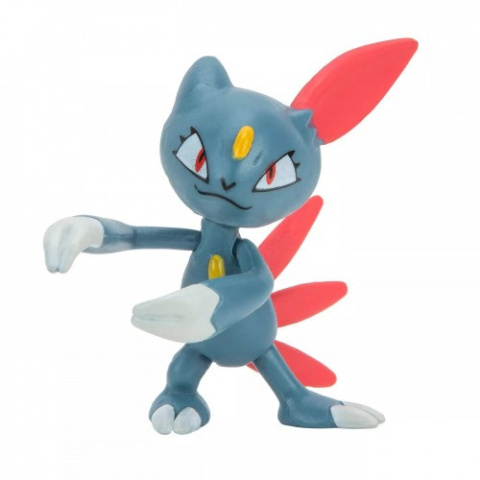 Pokemon Zestaw 8 Figurek Bitewnych Battle Ready W7 Pokemon Zestaw 8 Figurek Bitewnych Battle Ready W7