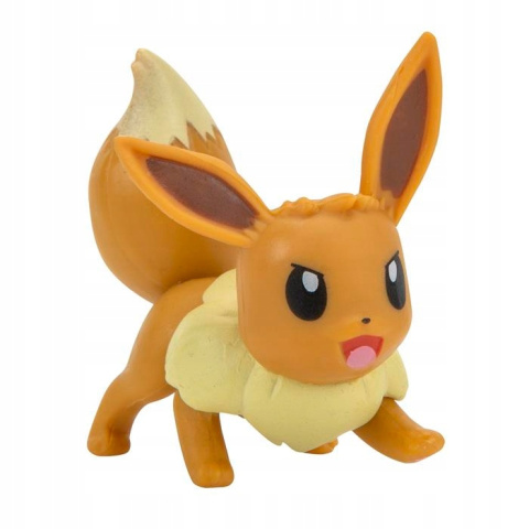 Pokemon Zestaw 8 Figurek Bitewnych Battle Ready W7 Pokemon Zestaw 8 Figurek Bitewnych Battle Ready W7