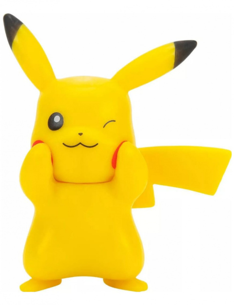 Pokemon Zestaw 8 Figurek Bitewnych Battle Ready W7 Pokemon Zestaw 8 Figurek Bitewnych Battle Ready W7