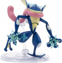Pokemon Ruchoma Figurka Deluxe Greninja Select