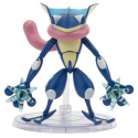 Pokemon Ruchoma Figurka Deluxe Greninja Select