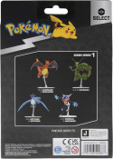 Pokemon Ruchoma Figurka Deluxe Greninja Select