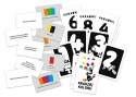 Trefl Gra Myśl Kolorem Colour Brain Quiz