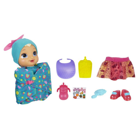 Baby Alive Lalka Ja Naprawdę Rosnę! Hasbro E8199 Baby Alive Lalka Ja Naprawdę Rosnę! Hasbro E8199