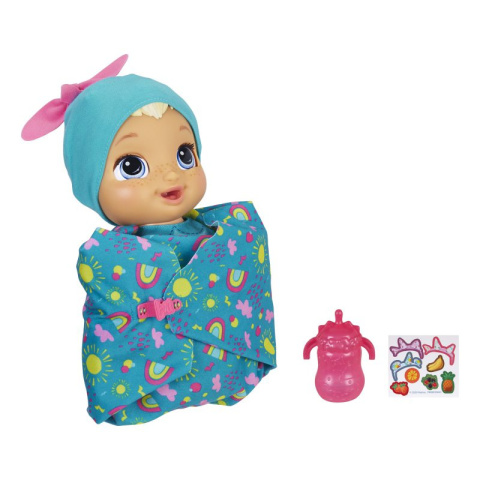 Baby Alive Lalka Ja Naprawdę Rosnę! Hasbro E8199 Baby Alive Lalka Ja Naprawdę Rosnę! Hasbro E8199